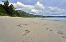 Seychelles was removed from the EU list, pending a supplementary review by the OECD. 