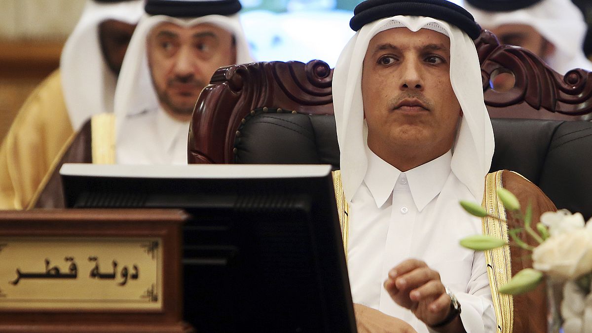Katar Maliye Bakanı Ali Şerif el-İmadi, "yolsuzluk" suçlamasıyla gözaltına alındı