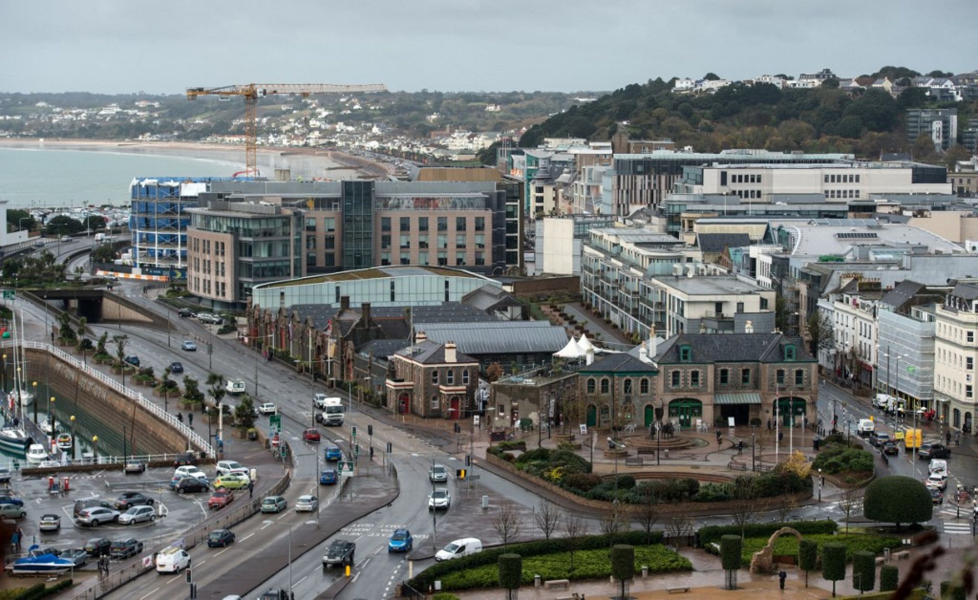Jersey: How a tiny island has played an outsized role in English