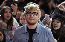 İngiliz şarkıcı ve söz yazarı Ed Sheeran