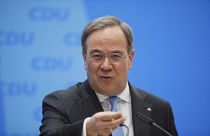 Musste sich in seiner Karriere oft gegen Konkurrenten durchsetzen: Armin Laschet.