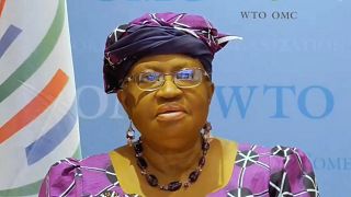Okonjo-Iweala fordert zweite Welle der Globalisierung