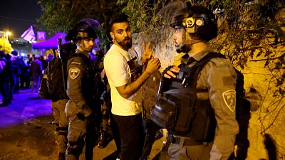 Streit um Häuser in Ost-Jerusalem: Übelriechendes aus dem Wasserwerfer