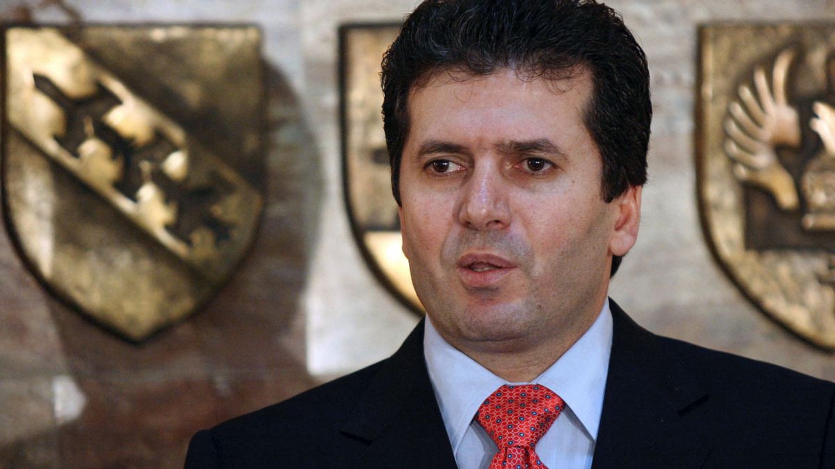 Fatmir Mediu, Albania's former defense minister, has denied any wrongdoing