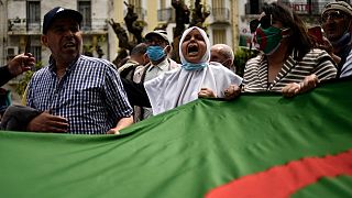 Algeria's government warns trade unions against 'subversive' groups