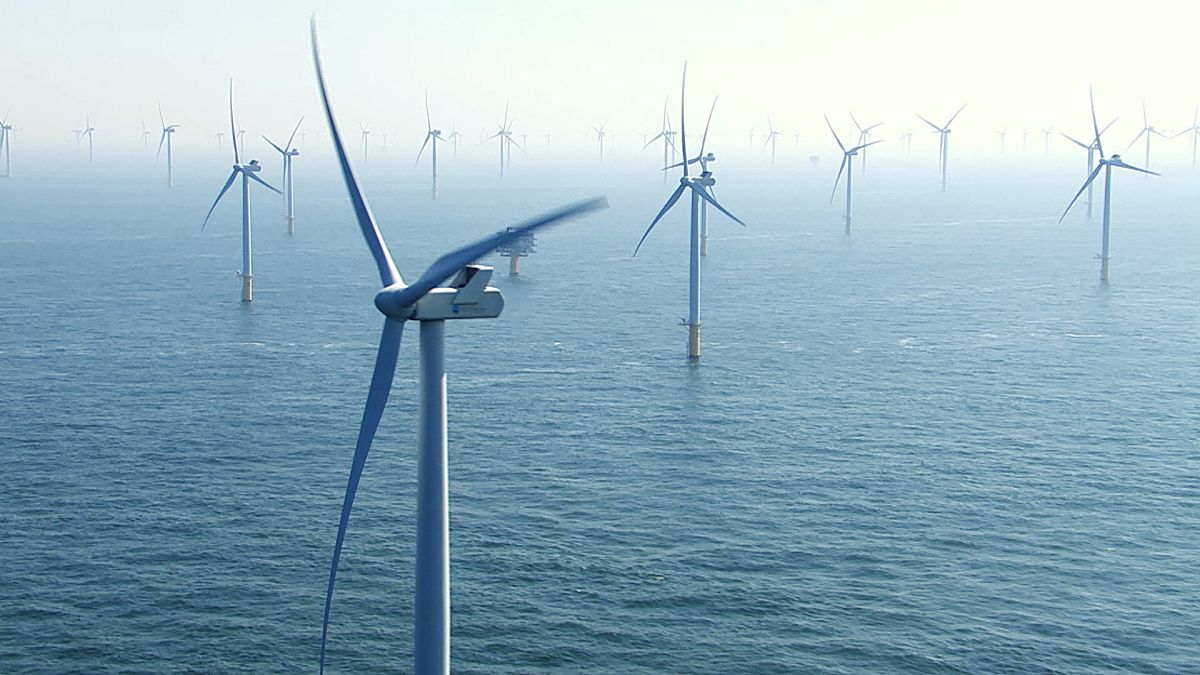 Оффшорная ветроэнергетика: новая надежда Европы