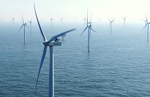 Energia eólica em alto mar em expansão na Europa