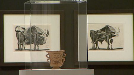 Deux cents oeuvres de Pablo Picasso sont exposées au musée de Santander