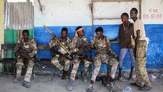 Somalia: Opposition fighters withdraw from Mogadishu