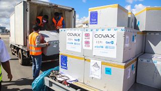 Madagascar receives its first batch of Covid-19 vaccines