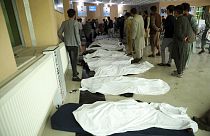 Egy iskolánál robbantottak Afganisztánban, legalább 40 ember meghalt
