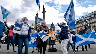 İskoçya'da seçimleri bağımsızlık yanlıları kazandı