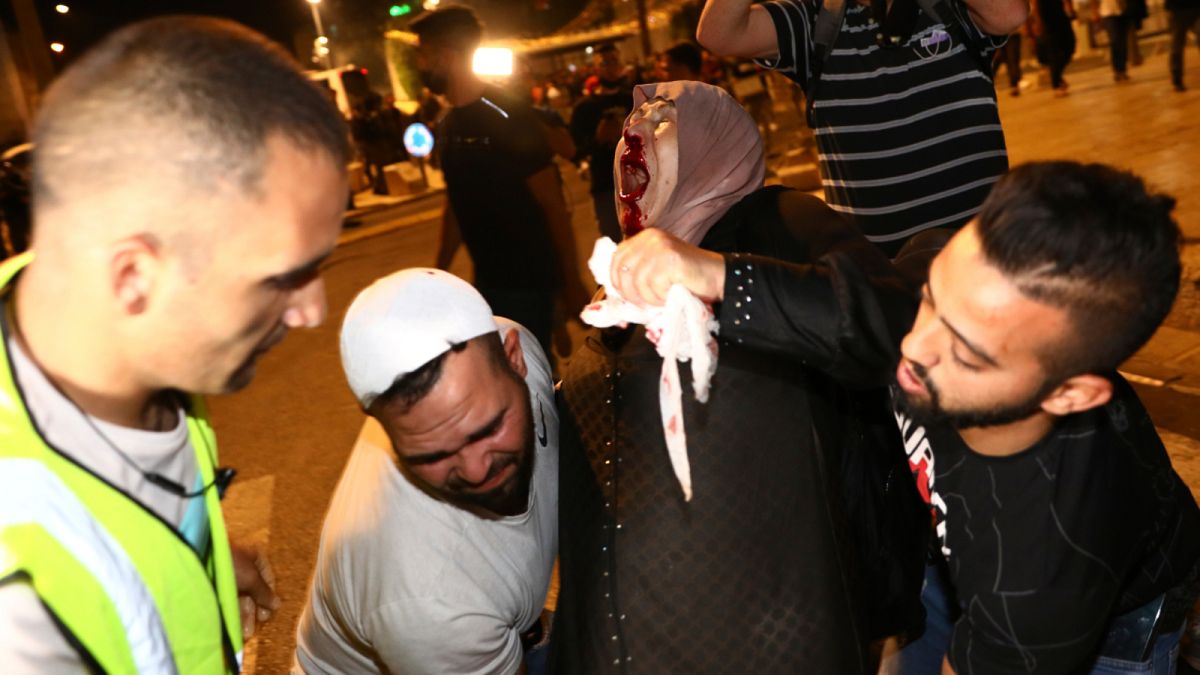 تصاعد الاشتباكات في القدس الشرقية