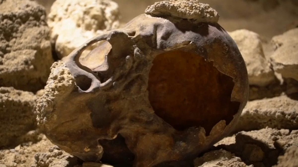 Neandertaler - ein besonderer Fund in Italien