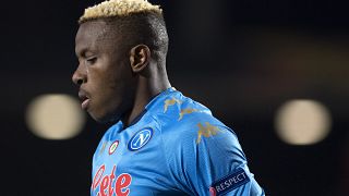 Great weekend for Napoli as Nigerian Victor Osimhen shines on field!