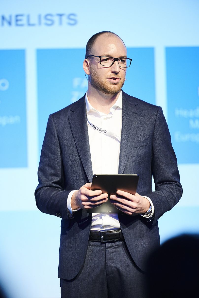 Live debate: How can digital transformation drive productivity and equality?