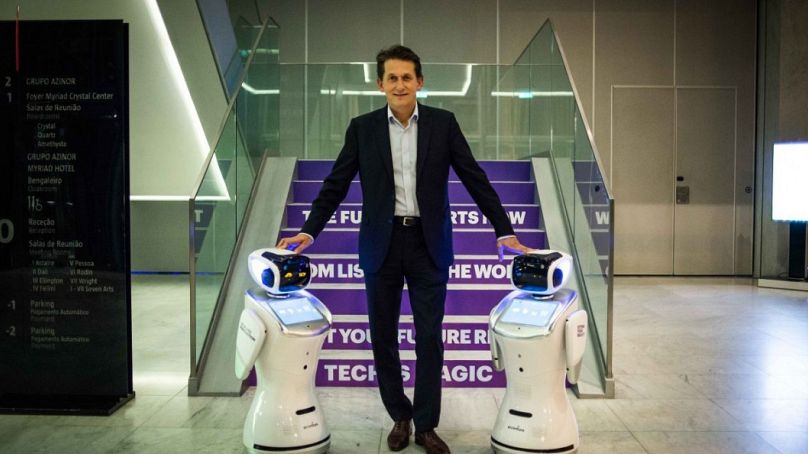 Live debate: How can digital transformation drive productivity and equality?