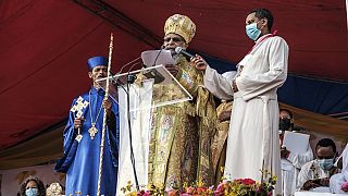 Patriarch comments on Tigray war divides Ethiopian Christians along ethnic lines