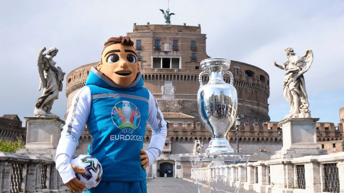 مسابقات یورو ۲۰۲۱ در ایتالیا و شهر رم آغاز خواهد شد