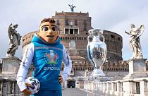 مسابقات یورو ۲۰۲۱ در ایتالیا و شهر رم آغاز خواهد شد