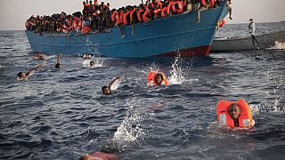 UN says 5 migrants drowned; over 700 intercepted off Libya
