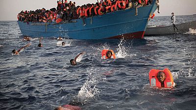 UN says 5 migrants drowned; over 700 intercepted off Libya