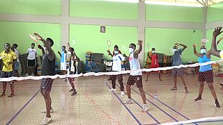 Burundi aims to become badminton powerhouse