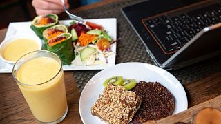 Eating a plant-based breakfast before work could alter your productivity completely