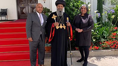 Ethiopian Orthodox Church head meets with US ambassador after Tigray warning