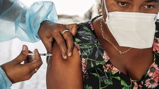 Madagascar starts Covid-19 vaccinations after surge in cases 