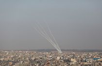 Израиль-ХАМАС: удар за ударом
