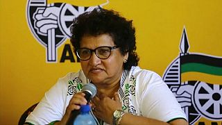 Afrique du Sud : une nouvelle secrétaire générale pour l'ANC