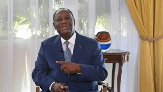 Alassane Ouattara souhaite une révision des quotas au sein du FMI