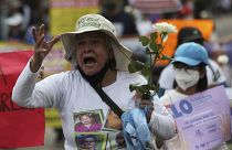 Miles de madres mexicanas reclaman justicia por los desaparecidos