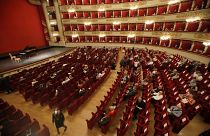 Ópera de volta ao La Scala