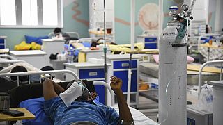 Covid-19 : l'Afrique face à la demande d'oxygène et de vaccins