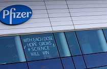 Belçika Pfizer üretim merkezi