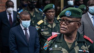RDC : un nouveau gouverneur militaire pour endiguer l'insécurité
