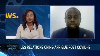 Les relations Afrique-Chine après le Covid-19 [Business Africa]