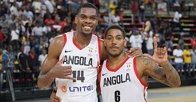 Angola Basketball (Basquetebol em Angola) on X: Jovens e