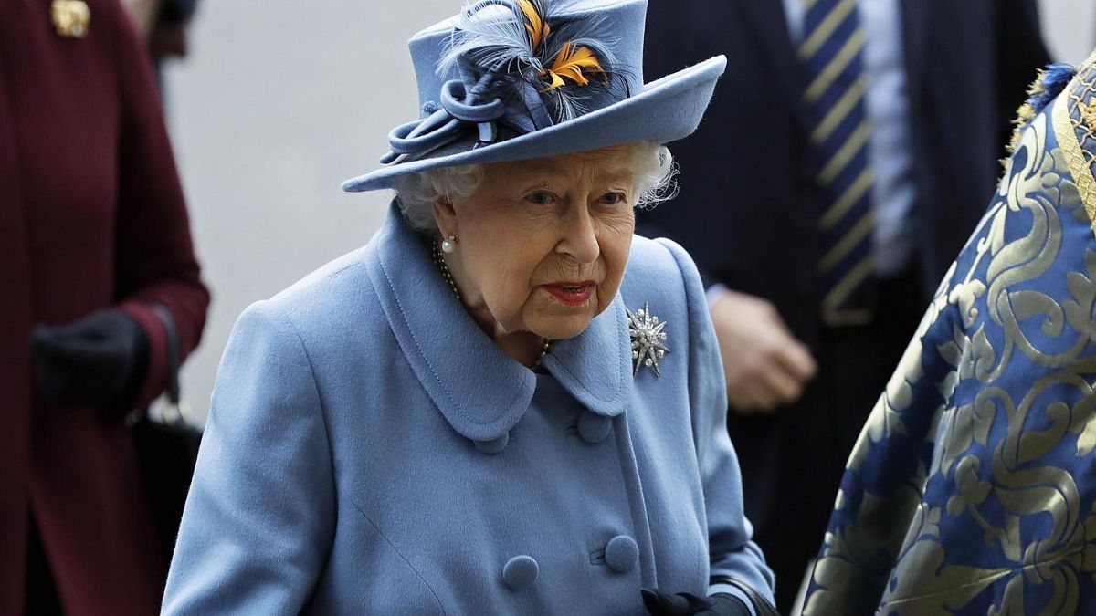 Queen's Speech: Elizabeth II stellt Johnsons Programm vor
