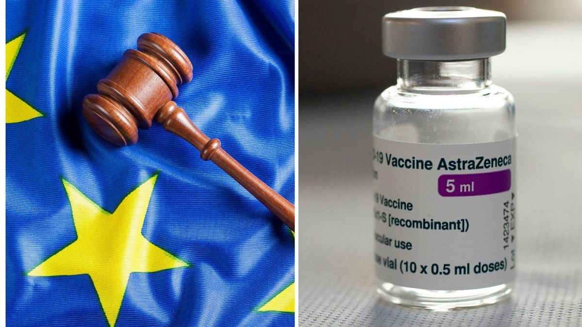 اتحادیه اروپا شرکت آسترازنکا را برای تاخیر در ارسال واکسن‌های سفارش داده شده به دادگاه کشاند