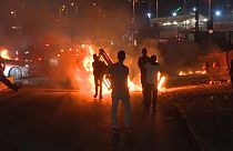 Wie die Intifada: Erneut schwere Zusammenstöße in Jerusalem