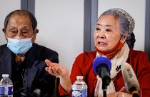 Déboutée par le Tribunal d'Evry, Tran To Nga a réaffirmé mardi qu'elle poursuivrait son combat judiciaire comme victime de "l'agent orange"