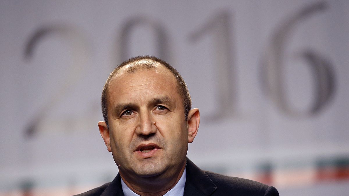 Bulgarian President Rumen Radev has appointed a caretaker government to lead the country until the next election.