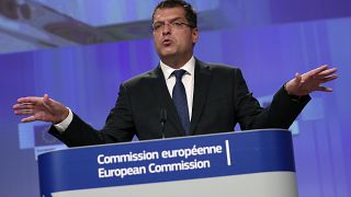 المفوض الأوروبي لشؤون إدارة الأزمات، يانيز لينارتشيتش