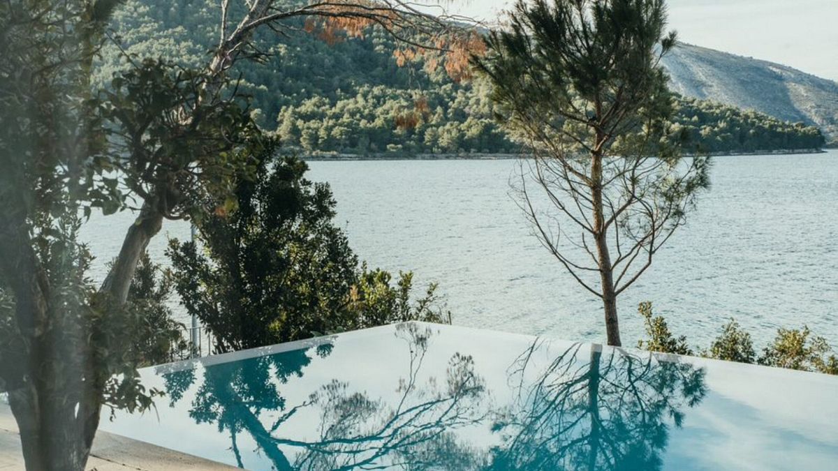Maslinica Bay's elegant confines hold one of Croatia's most luxurious summer retreats