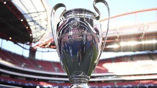 UEFA Şampiyonlar Ligi Kupası 