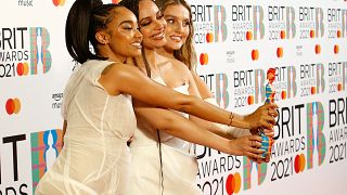 A női előadók taroltak az idei Brit Awards-on