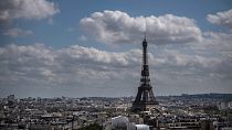 برج إيفل في باريس، فرنسا، 8 مايو 2021